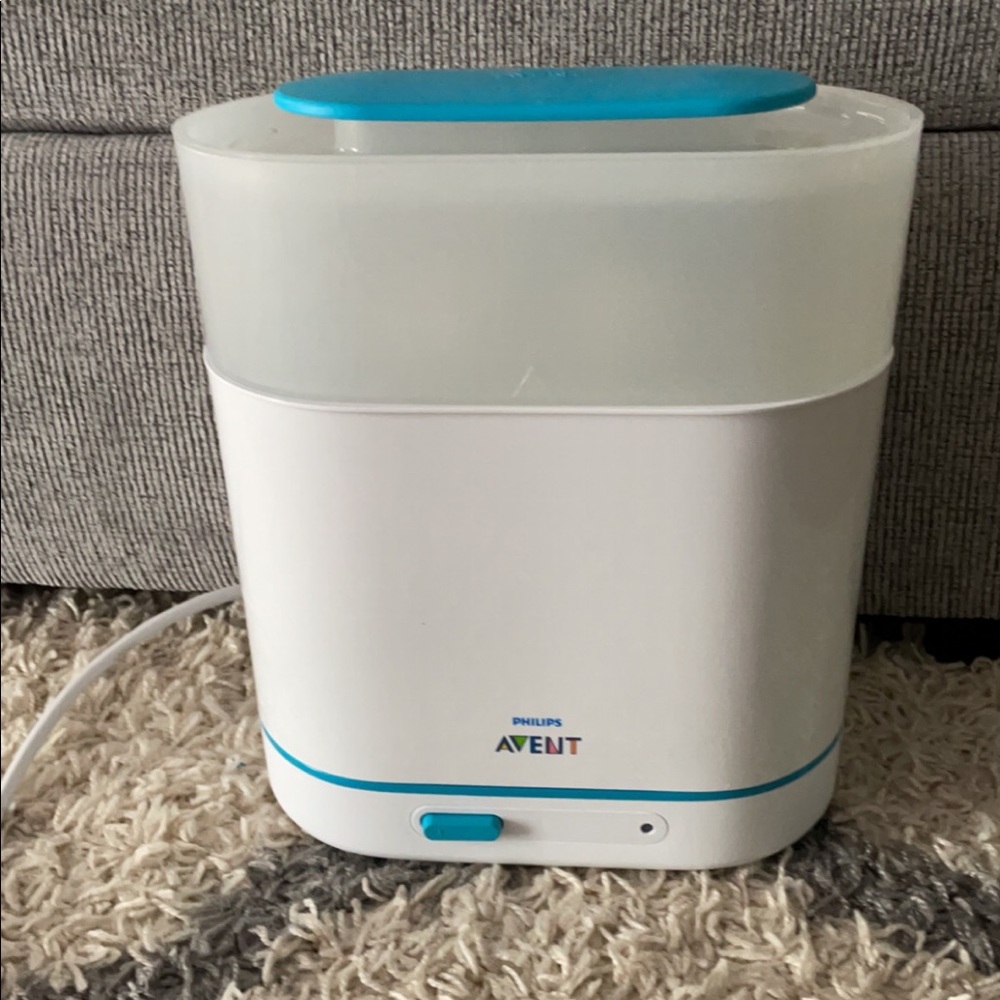 Bottle sterilizer